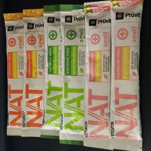 Pruvit NAT caffeine free